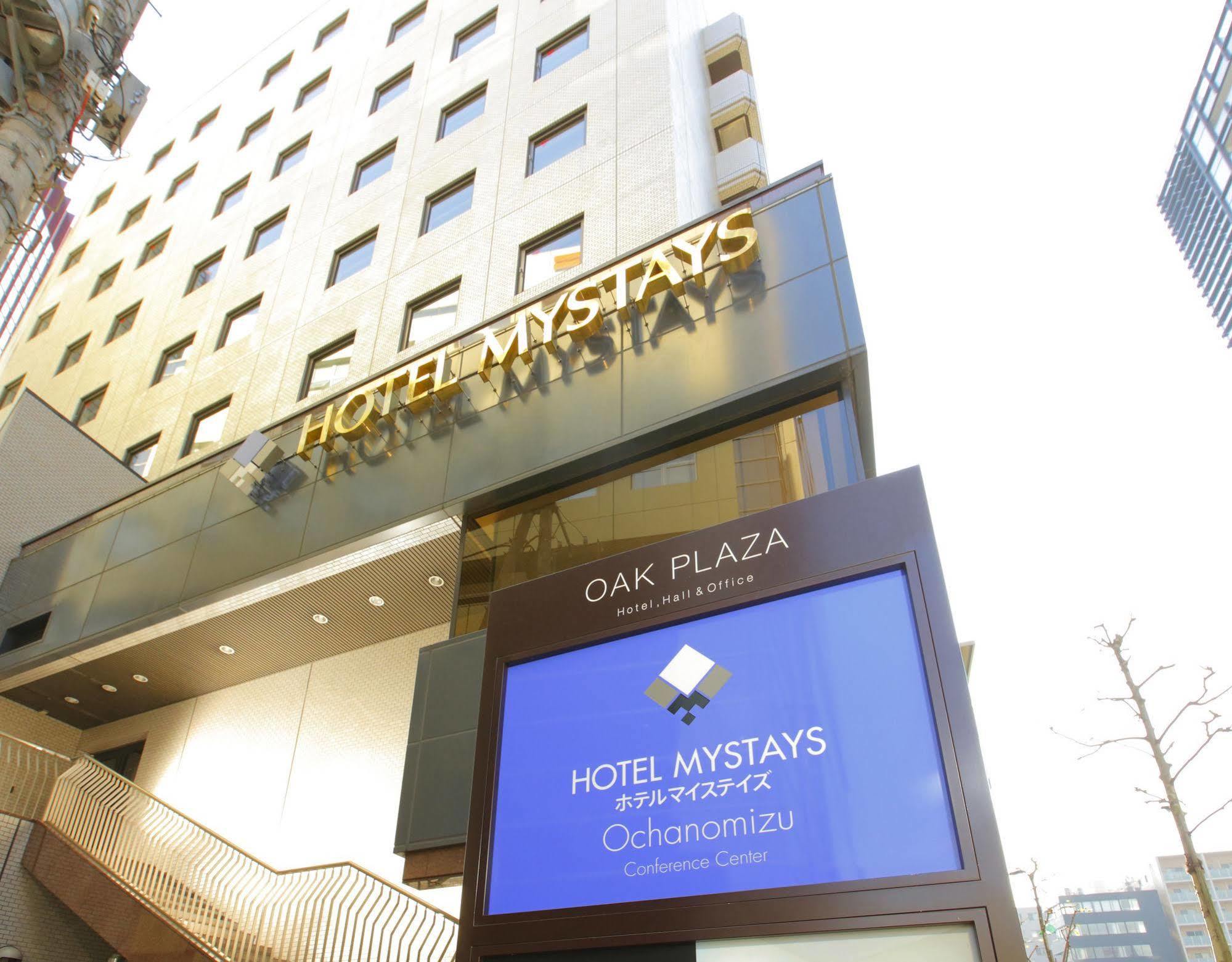 Hotel Mystays Ochanomizu Conference Center Tokyo Eksteriør bilde